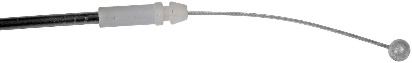 Dorman 912-214 Hood Release Cable Compatible With Select Honda Models