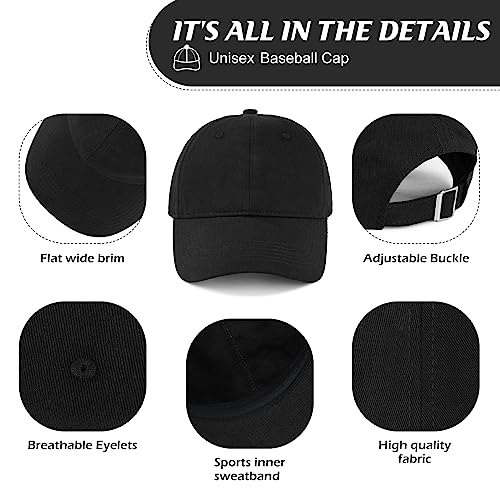 Baseball Cap for Women Men Golf Tennis Baseball Hat Youth Running hat Ponytail Cute Summer Ball Cap