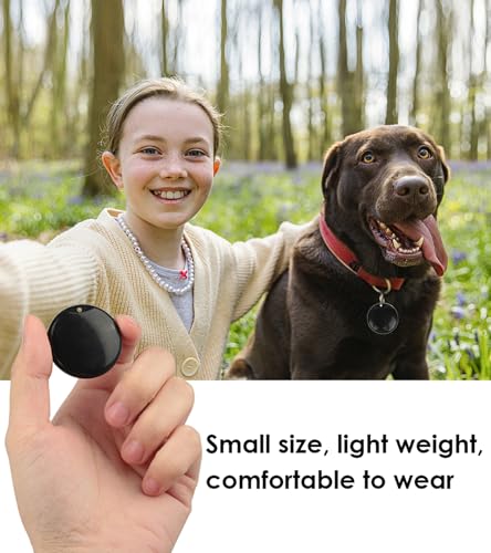 GPS Tracker for Vehicles - Car Tracker Device Hidden for Vehicles, Real-Time Mini Tracker Device for Vehicles, No Monthly ...