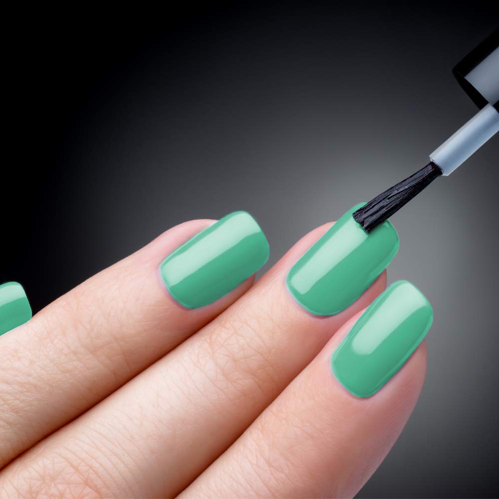 Karma Naturals Nail Polish - Non-Toxic, Vegan & Cruelty-Free (The 50th Shade, 0.43 fl oz)