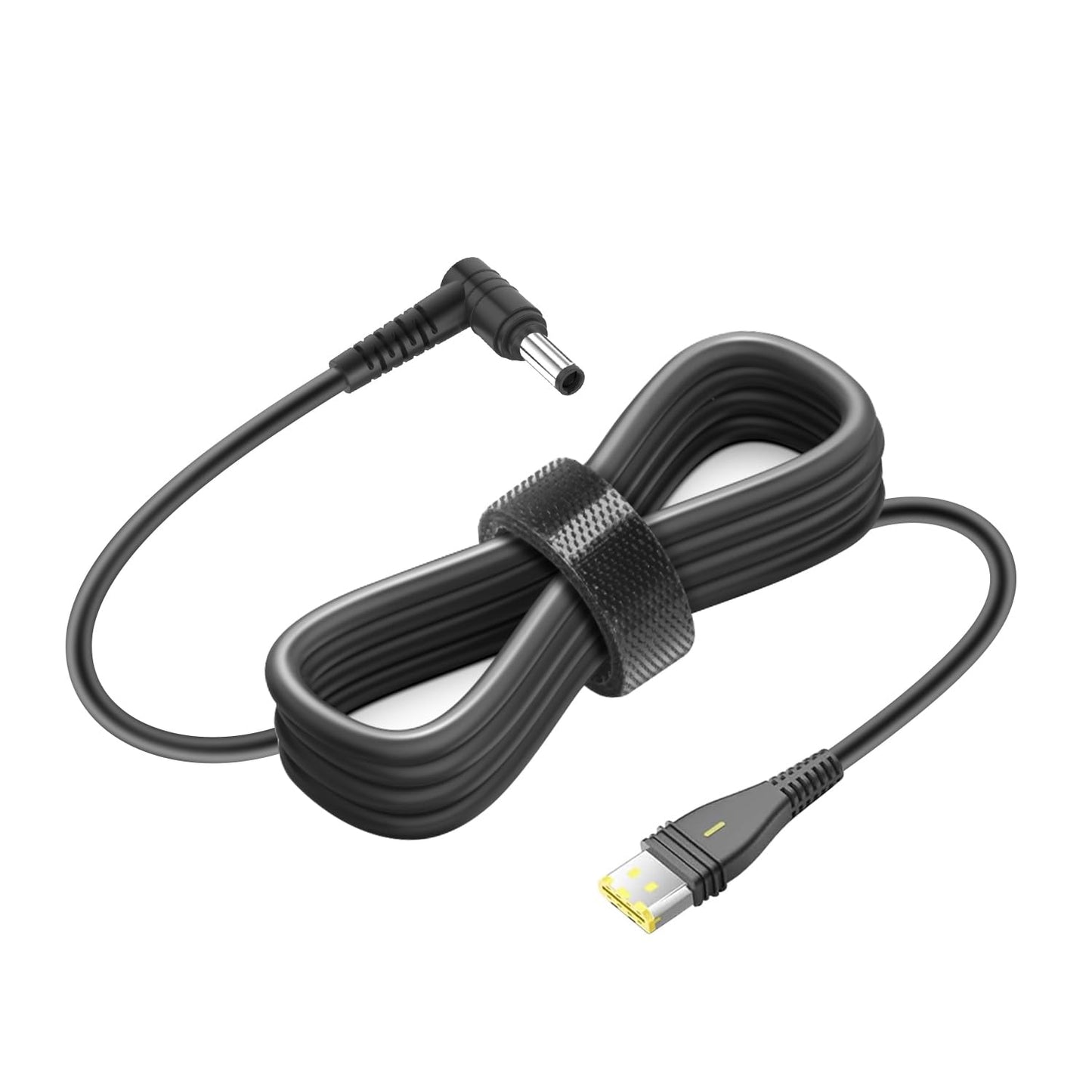 HKY 24V DC Cable for All Resmed AirSense/AirCurve 11 CPAP Machine & ResMed AirMini Auto CPAP Machines 6Ft DC Power Cord with 5.5x2.5mm/2.1mm Power Jack Fit 24V Battery Backup/Power Station/Power Bank