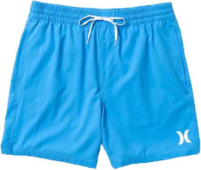 Hurley Mens One and Only 17" Volley Board Shorts