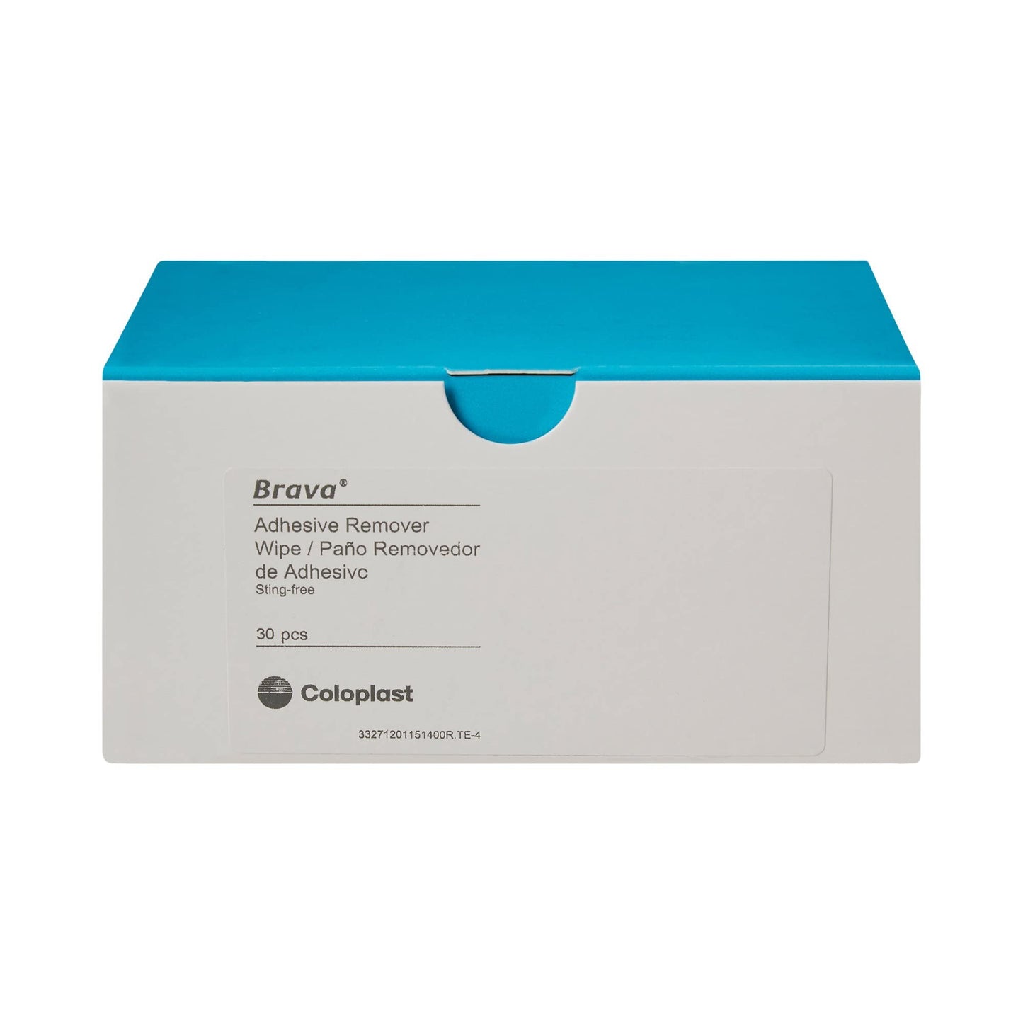 Brava Adhesive Remover 30 per Box 120115, 30 Ct
