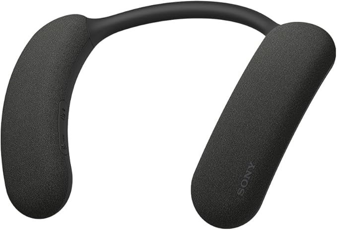 Sony BRAVIA Theater U Wireless Wearable TV Speaker with Bluetooth, Personalized Home Theater Audio, Gaming Compatibility, ...
