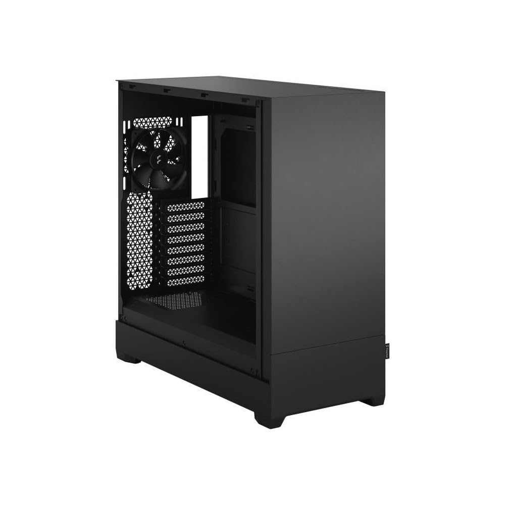 Fractal Design Pop Xl Silent Black Solid