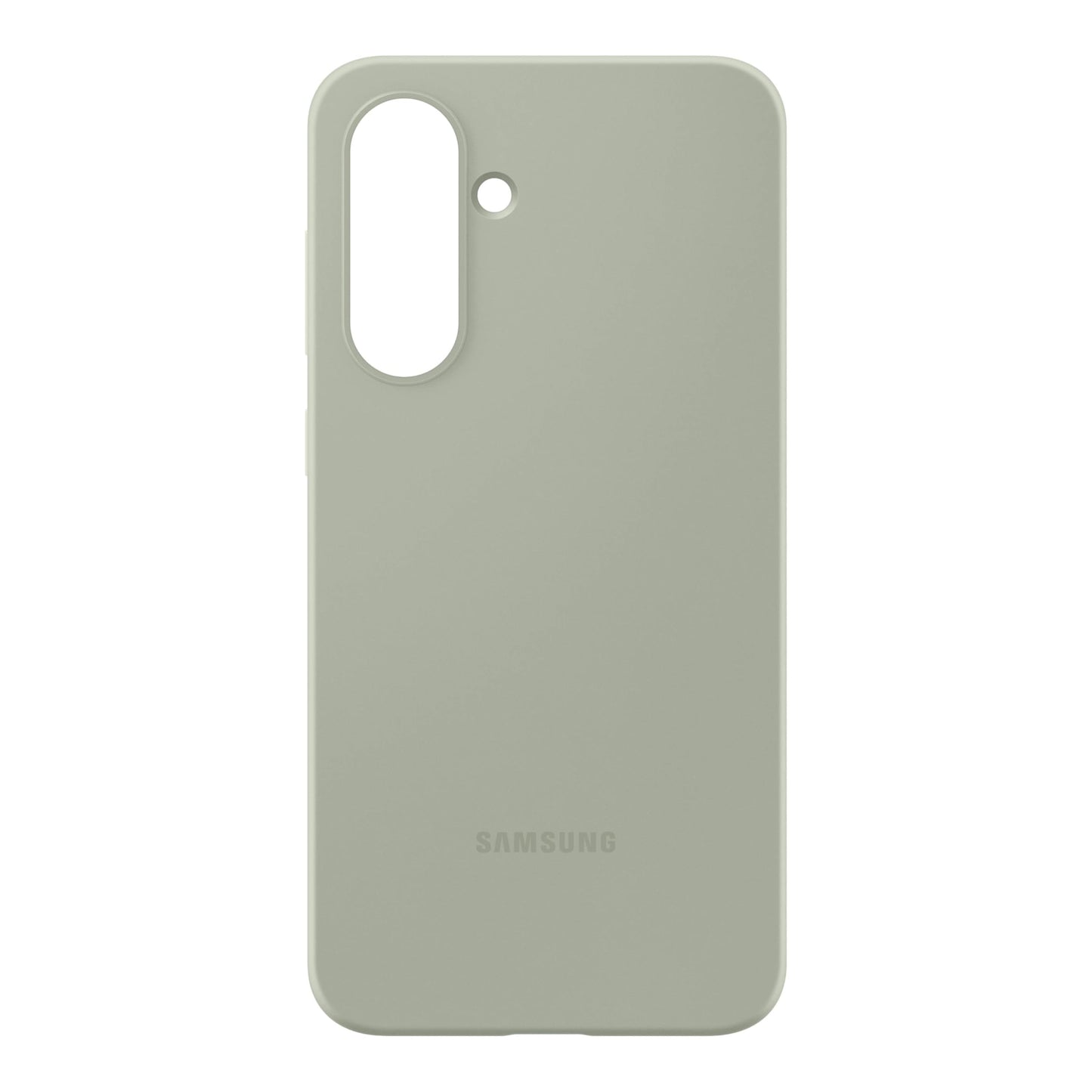 Samsung Galaxy A56 5G Silicone Phone Case, Protective, Comfortable, Easy To Hold, Us Version, Sage Green