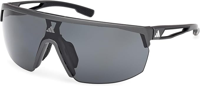 Adidas Sport SP0099 02A matte black 00/00/130 UNISEX Sunglasses