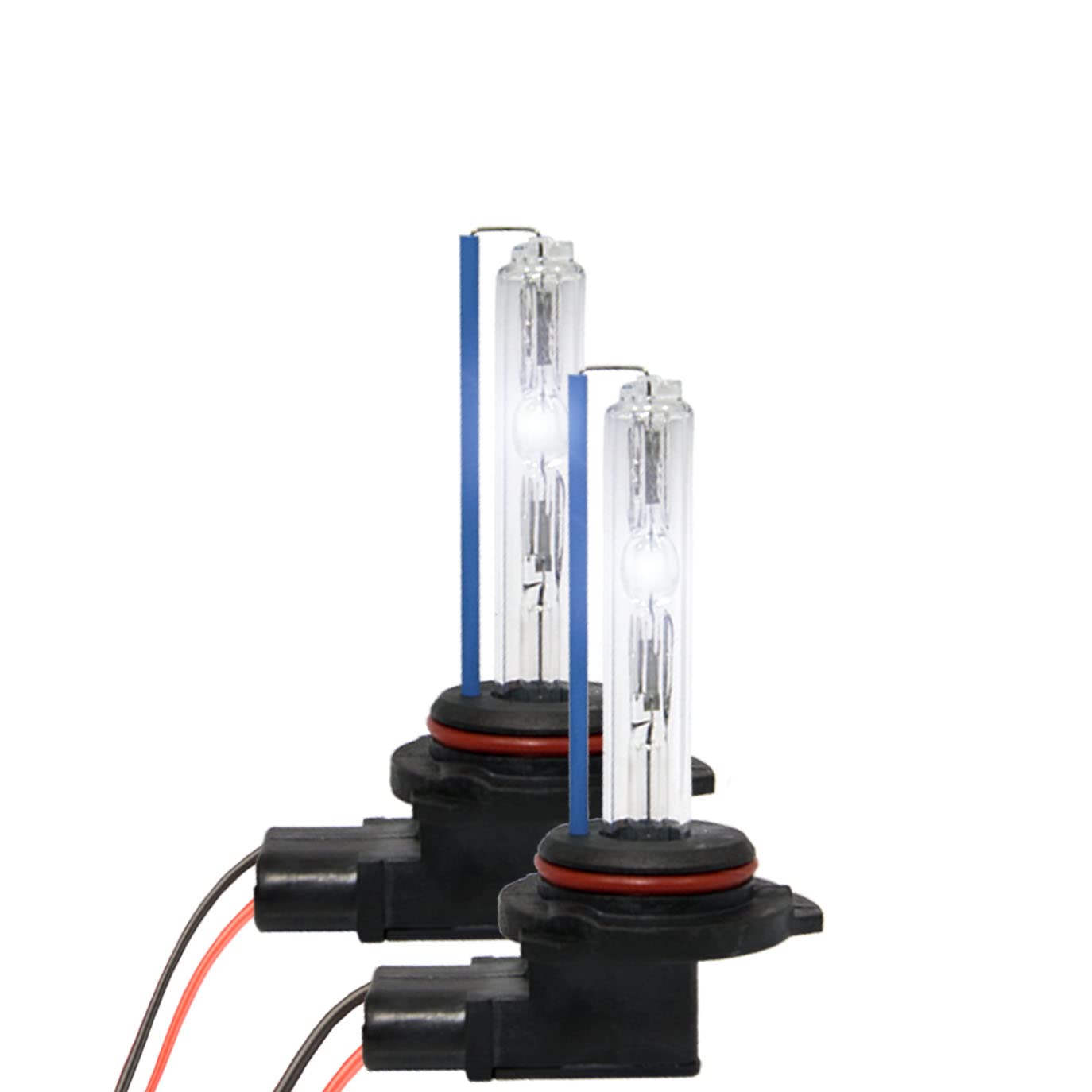 Xtremevision Hid Xenon Replacement Bulbs - 9012 4300K Bright White - 1 Pair