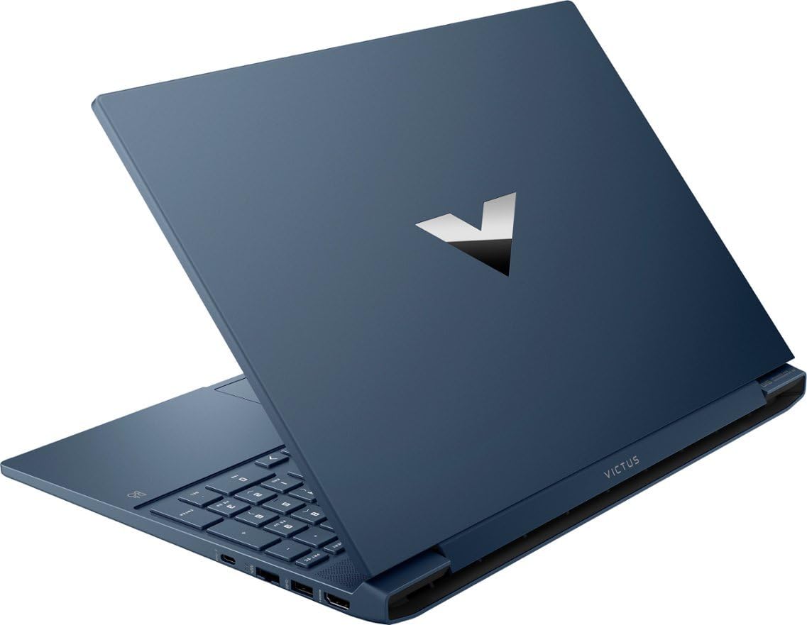 Hp Victus 15.6 144Hz Fhd Ips Premium Gaming Laptop | 13Th Gen Intel Core I5-13420H | 16Gb Ram | 512Gb Ssd | Nvidia Geforce Rtx 3