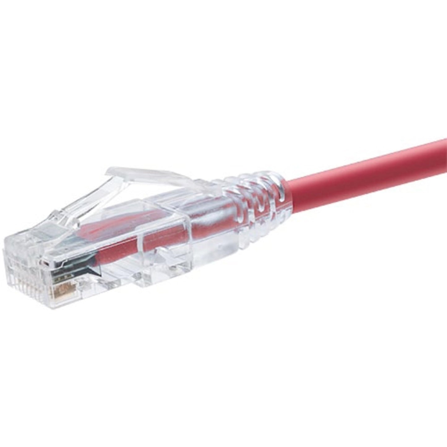 Unirise Usa Llc Cat6 Bulk Patch Cable Solid Pvc 1000 Ft Red