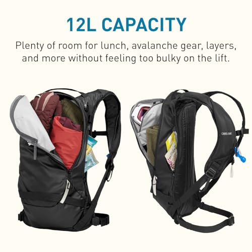 CamelBak Powderhound 12 Snow Hydration Pack 70oz