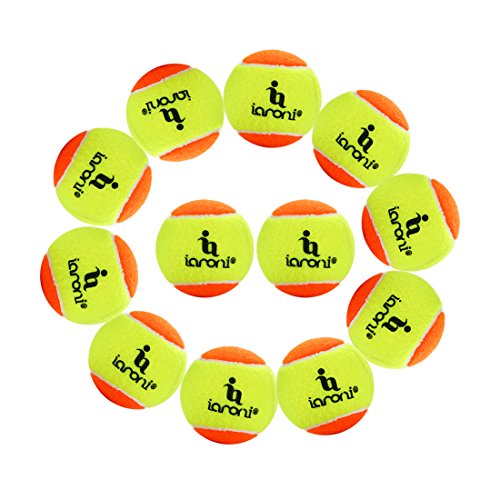 ianoni 12-Pack Beach Tennis Paddle Ball