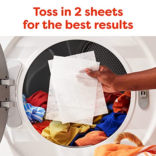 Bounce Fabric Softener Sheets, Outdoor Fresh Scent, 240 Count