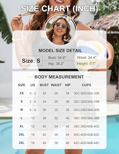 Blooming Jelly Womens One Piece Swim Dress Retro Tummy Control Modest Swimsuit Ruched Wide Strap Square Neck Bathing Suit
