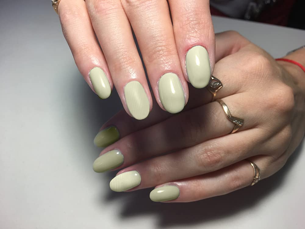 Karma Naturals Nail Polish - Non-Toxic, Vegan & Cruelty-Free (Rolling Stone, 0.43 fl oz)