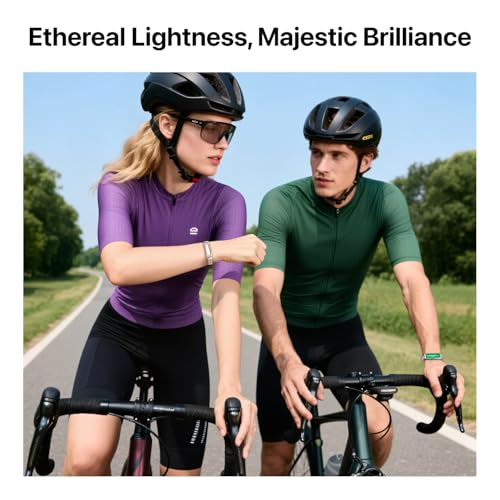 Smart Health Wristband Wearable Activity&Fitness Tracker Band 24/7 Full Sleep Tracker, All-Day Automatic Continuous Heart ...