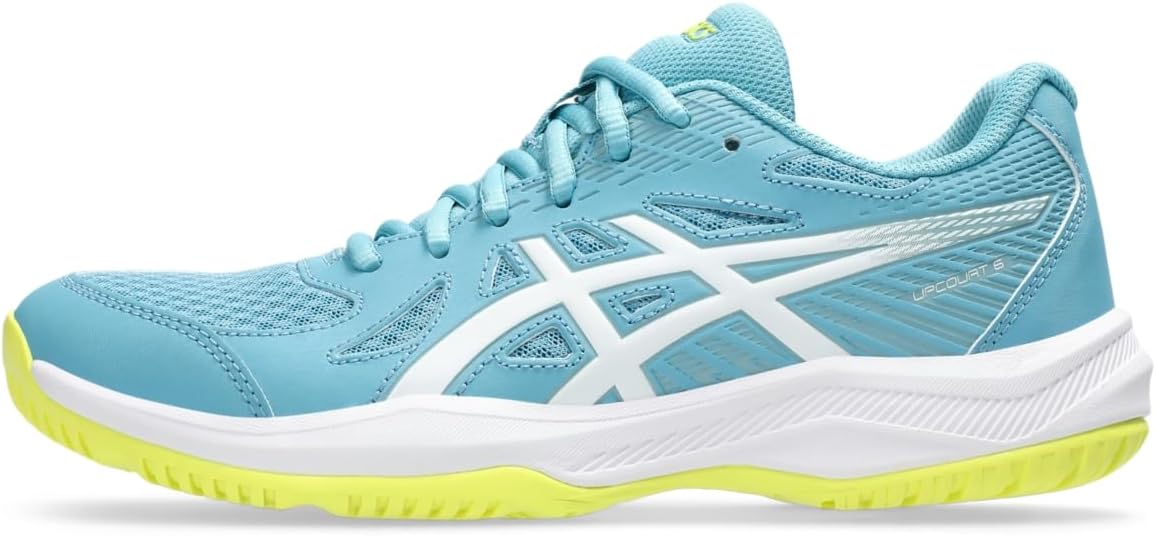 Asics Women's Upcourt 6 Volleyball Shoes