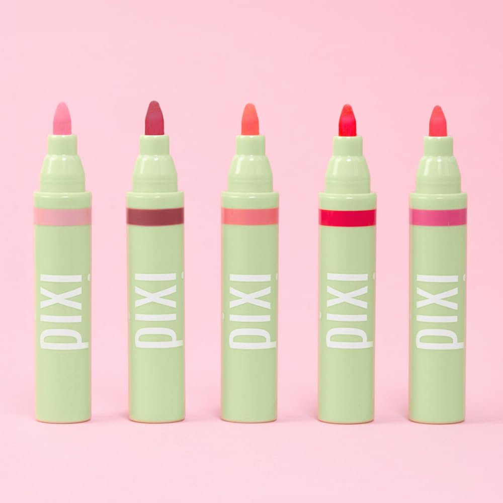 Pixi Beauty LipBlush, Lip Stain Pen in Youth |0.08 fl.oz / 2.5g