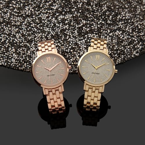 Nine West Women's Bracelet Watch