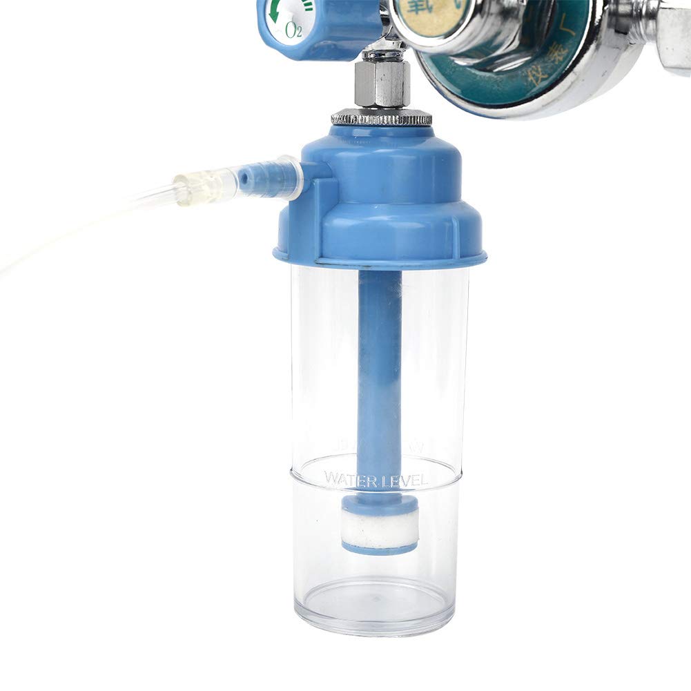 Oxygen Pressure Regulator， 0-100mpa, Professional Oxygen Gas Pressure Reducer Gauge Meter