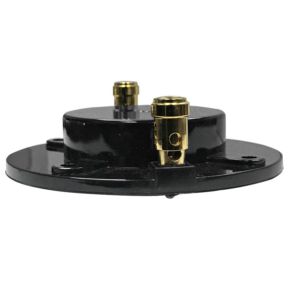 Seismic Audio - T-Diaphragm - Replacement Diaphragm For Pro Audio Loudspeaker Titanium Horn Driver Pa/Dj