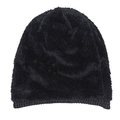 REDESS Beanie Hat for Men and Women Winter Warm Hats Knit Slouchy Thick Skull Cap