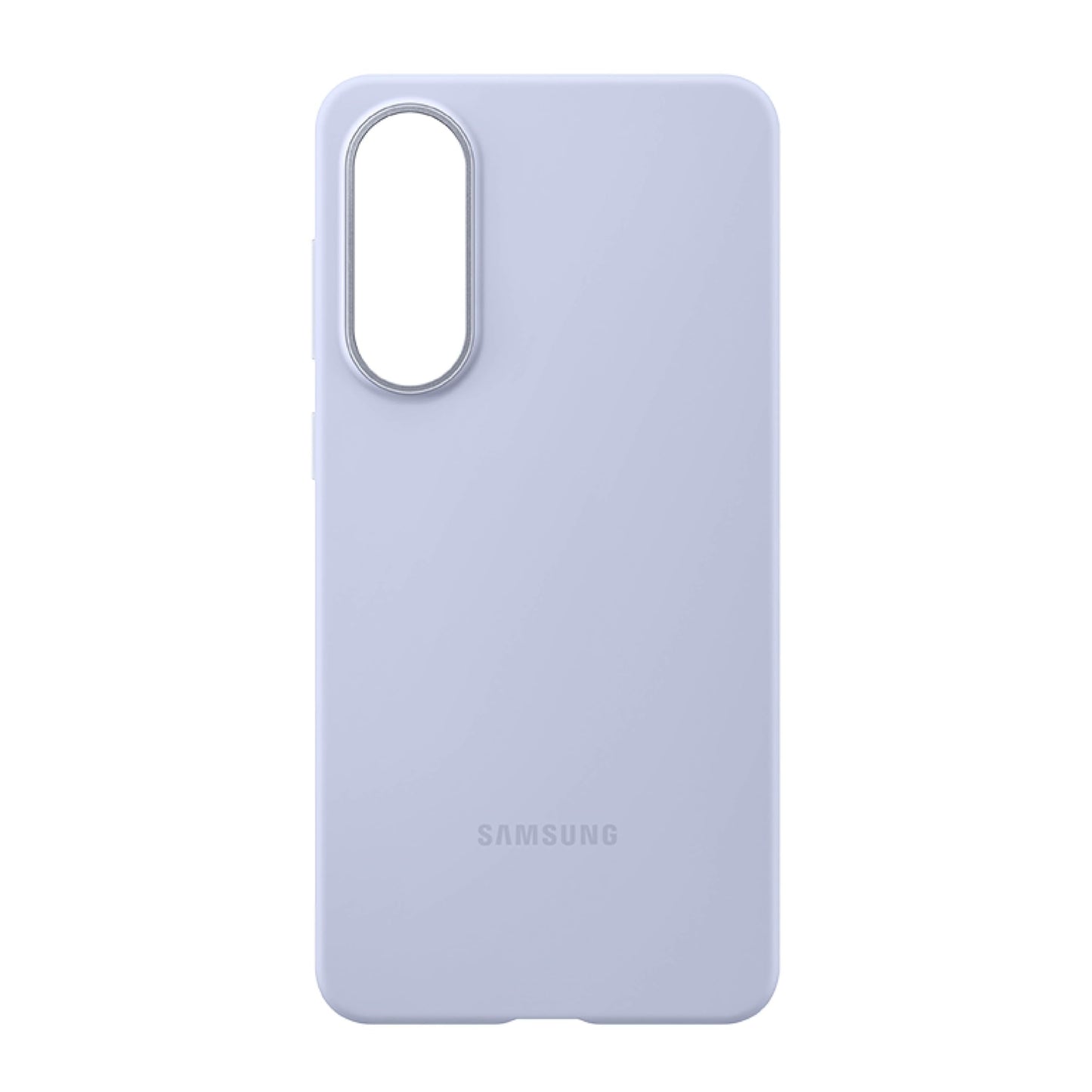 Galaxy S25 Edge Silicone Phone Case, Protective Cover, Smooth Grip, Soft And Sleek Design, Seamless Fit, Ef-Ps937Clegus, Light B