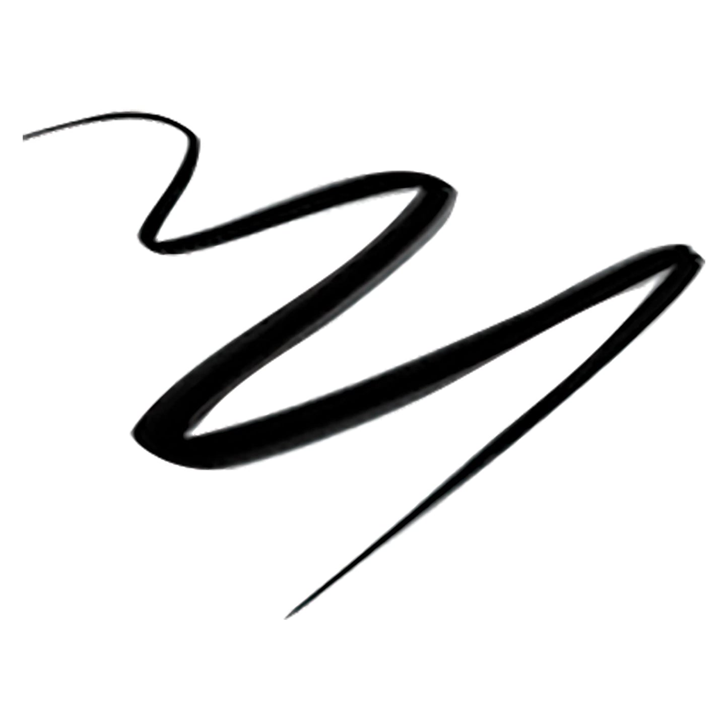 Kiss Ruby Kisses Eyeliner Liquid High Precision Black