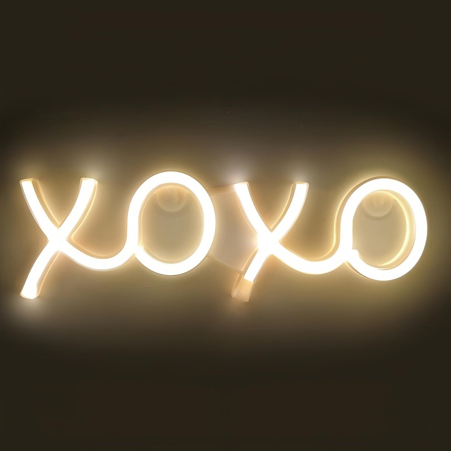 Neon Light Sign Led Xoxo Night Lights Usb Operated Decorative Marquee Sign Bar Pub Store Club Garage Home Party Decor