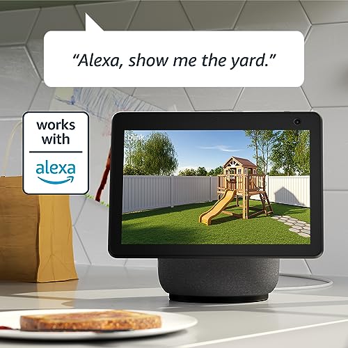 Like-New Blink Outdoor 4 with Sync Module 2 – Wireless smart security camera, two-year battery, 1080p HD day and infrared ...
