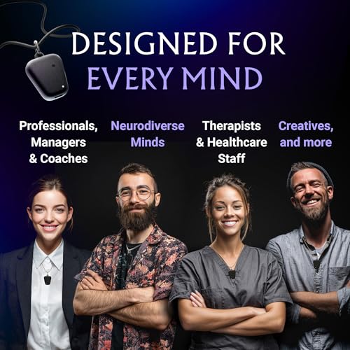 FIELDY Wearable, Hands-Free AI Real Time Voice Recorder – AI Transcriptions, Custom Summaries, Calendar Sync, HIPAA Privac...