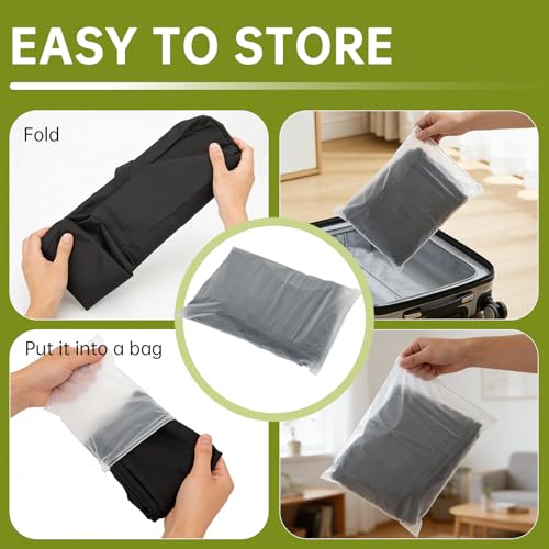 Carrying Bag Compatible with Graco Pack n Play, Replacement Nylon Foldable Travel Carrying Case for Graco Pack n Play, Lig...