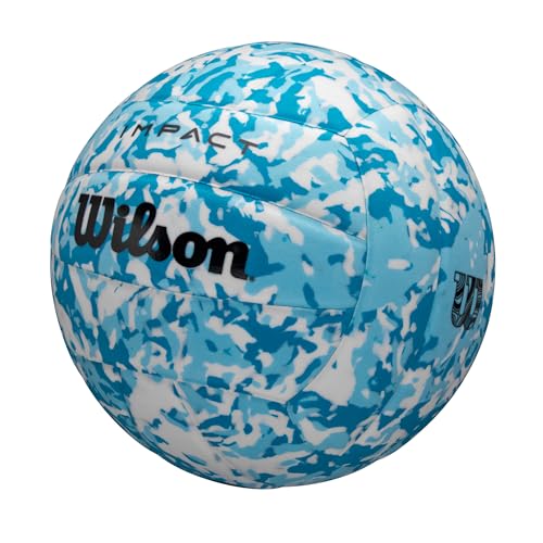 Wilson Impact Gen Green Volleyballs