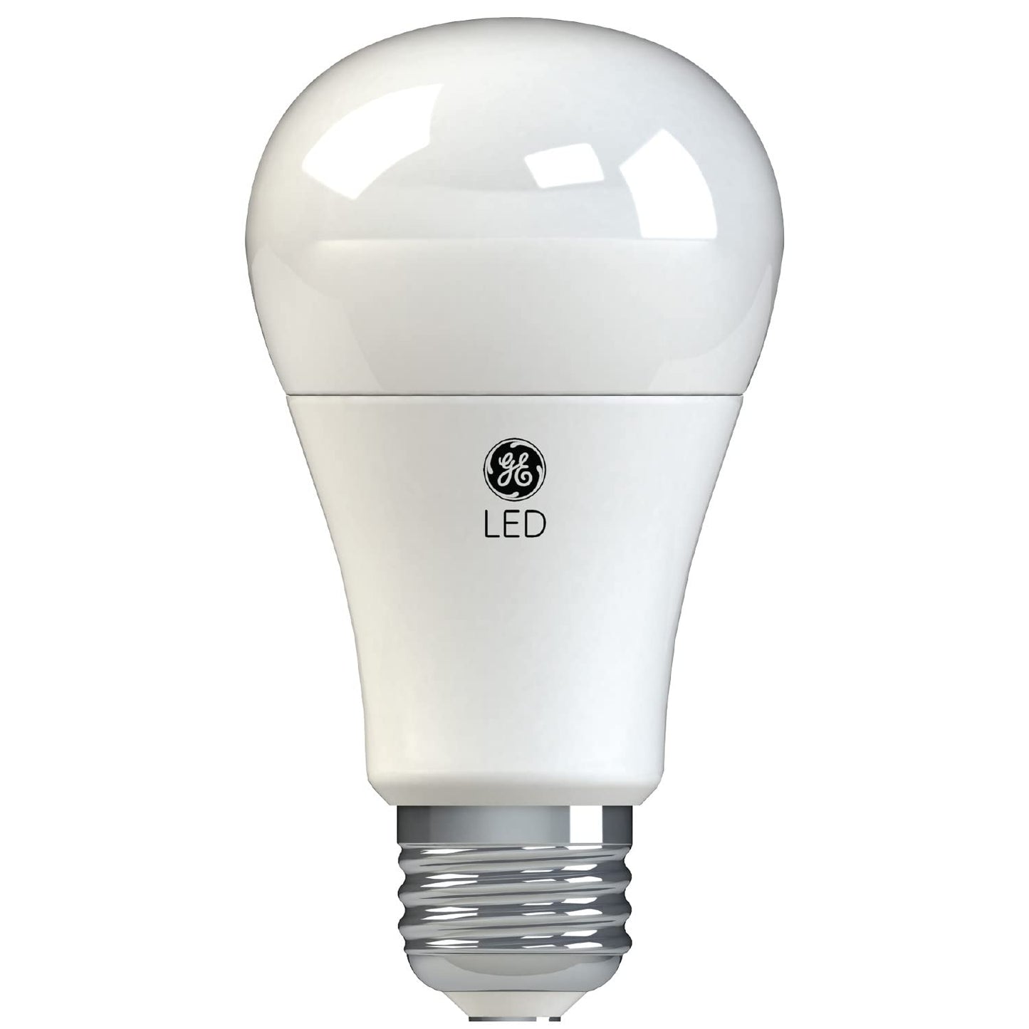 Ge Lighting Led Light Bulbs, 10W (60W Equivalent), Dimmable, Daylight, 4 Count, Medium Base, Model 67616, Glass