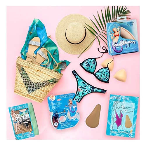 Brazabra Corp Swim Shaper Triangle Enhancers