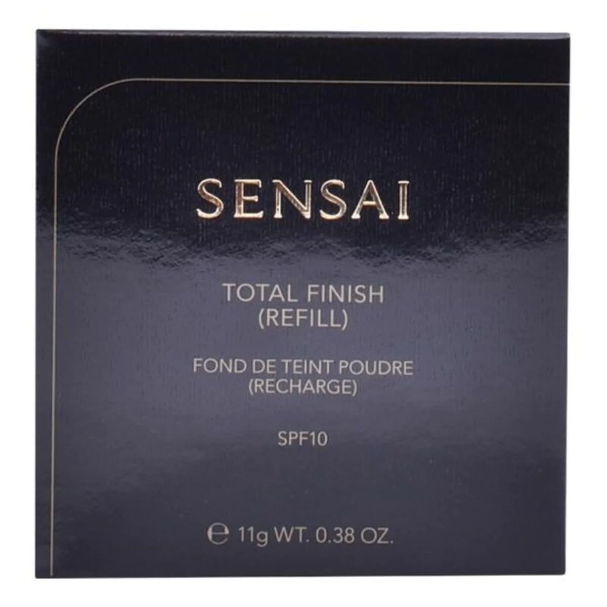 SENSAI Total Finish Refill SPF10 - TF204.5 Amber Beige 11g