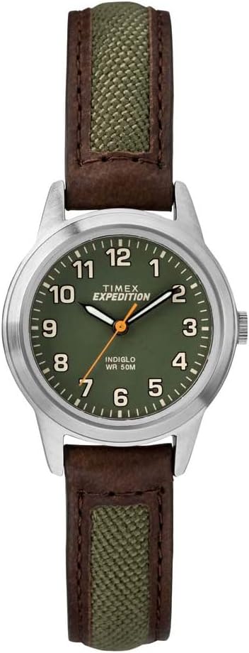 Timex Women's Expedition Metal Field Mini 26mm Watch
