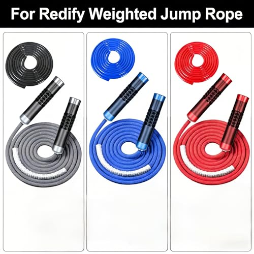 Removable Metal Weight Blocks Suitable for Redify Weighted Jump Rope-2 Metal Blocks,0.8lbs in Total