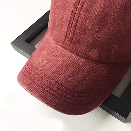 Mommy Jennie Unisex Vintage Washed Distressed Baseball-Cap Twill Adjustable Dad-Hat