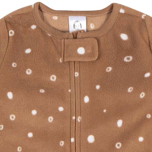 Gerber Unisex Baby Fleece Wearable Blanket