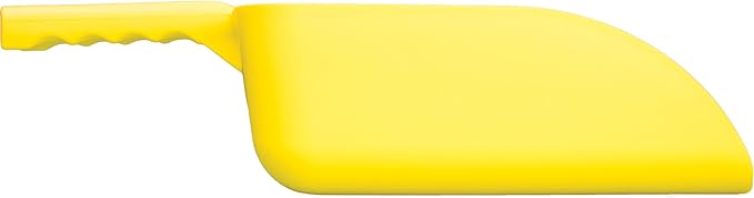 Remco 65006 Scoop,82 oz.,PP,Yellow
