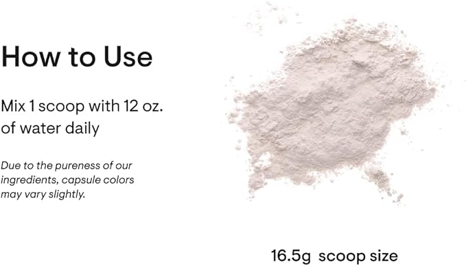 THORNE Collagen Plus - Collagen Peptides Powder with Nicotinamide Riboside and Clinically Studied Ingredients for Skin Texture and Moisture - Healthy Skin, Hair, and Nails* - 17.5 Oz - 30 Servings