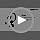 FXWONTY Wireless Headset, Bluetooth Headphones with Mic(AI Noise Cancelling), 65 Hrs Working Time with USB Dongle, Wireles...