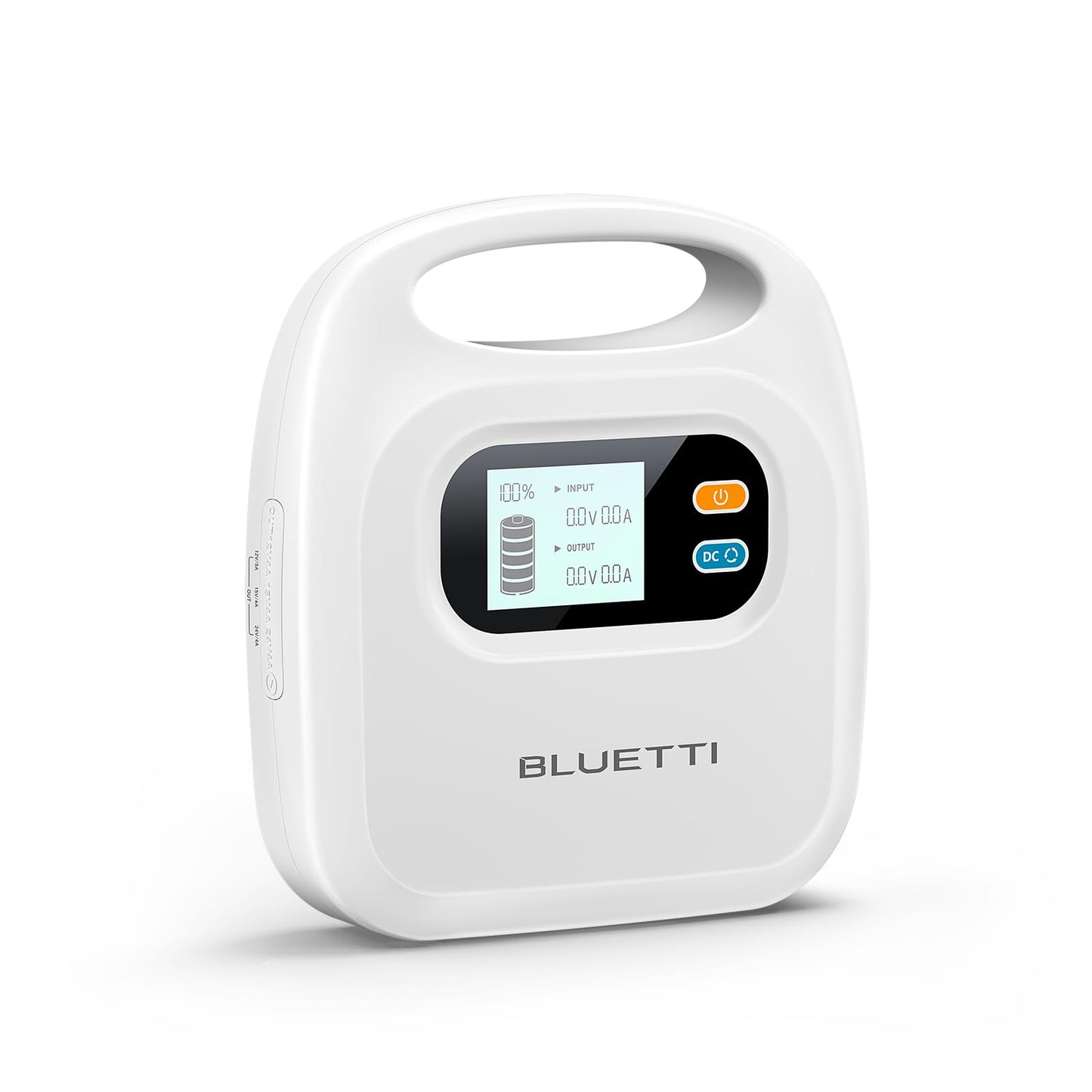 BLUETTI CPAP Battery Backup X30 297Wh Power Supply with Comprehensive Cable Set for ResMed S9, AirSense 10, AirSense 11, AirMini, AirCurve 10, ldeal for Camping & Hurricane Preparedness