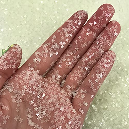 Holographic Body Glitter. Chunky Face Glitter, Hair Glitter, Eye Glitter and Body Glitter for Women. Rave Glitter, Festiva...