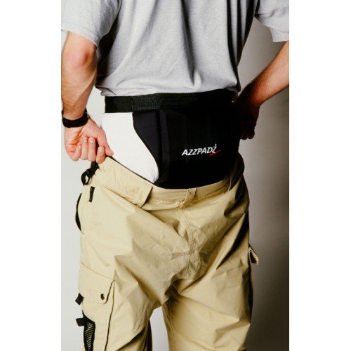 Azzpadz D30 (Medium), Black