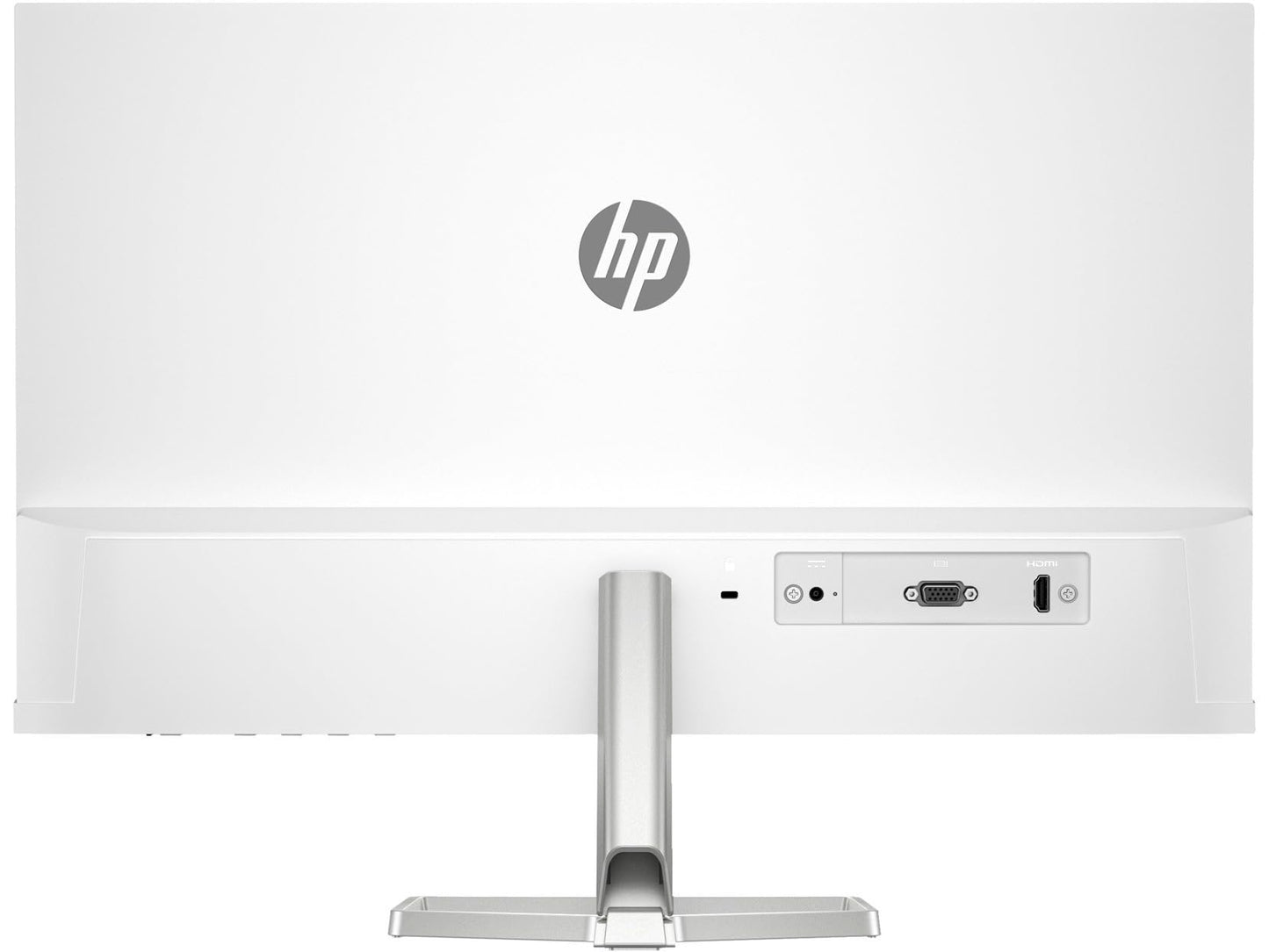 Hp Series 5 524Sw 24 300 Nits Ips Fhd Monitor (Replaces M24Fw) Adjustable Tilt, Flicker Free, Anti-Glare, Ultra-Thin, Low-Blue L