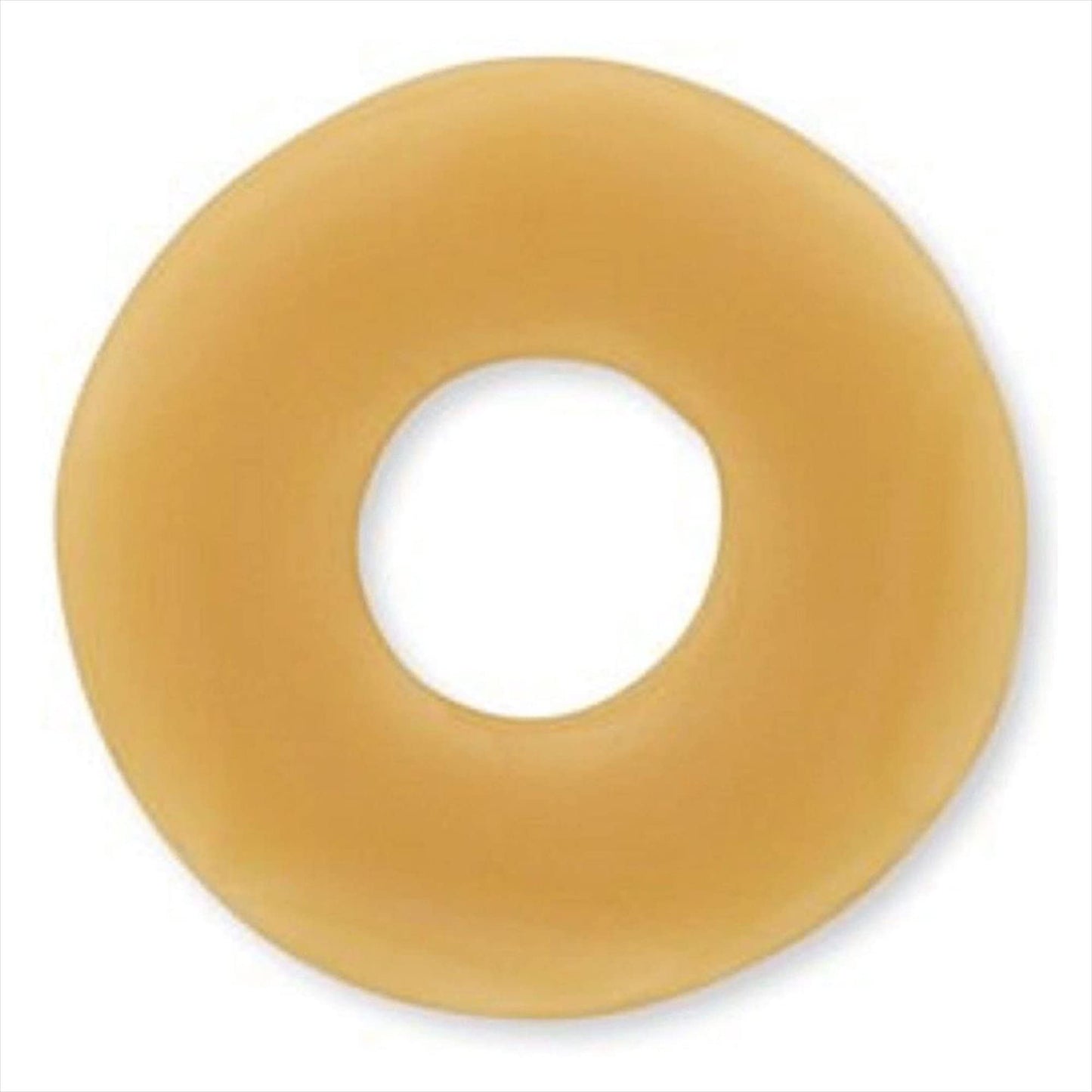 Hollister 8805 Adapt 4” Wide Flat CeraRing Barrier Rings, 2” Thickness, 10 Pack – Ostomy Barrier Ring, Customizable Skin Barrer Ring