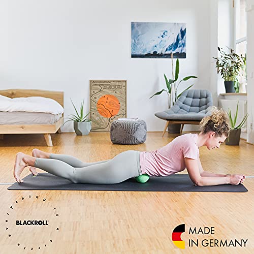 Blackroll - Trigger Point Ball 12, for Exercise and Muscle Recovery, Deep Tissue Massager for Myofascial Release in The Sh...