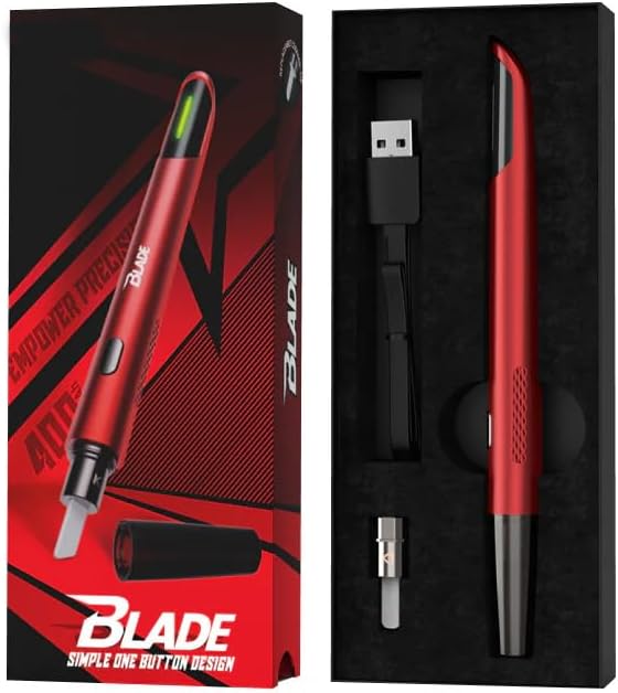Yocan Blade Heating Multi-Tool Ceramic Hot Knife (Mint Blue)